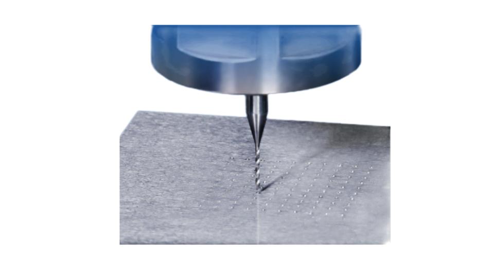 Small Diameter Carbide Drill  AD/ADO-MICRO